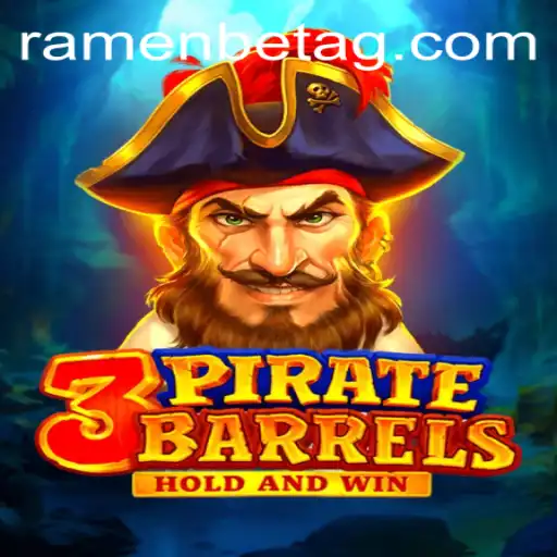 Unveiling the Thrills of 3PirateBarrels: A Deep Dive into the Adventure-Driven Game
