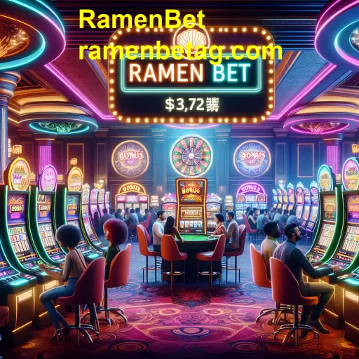 Explorando a Categoria de Jogos Bônus no RamenBet