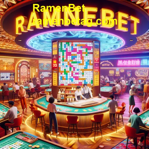 Descubra os Jogos Diários na RamenBet: Desafios que Agitam seu Dia!