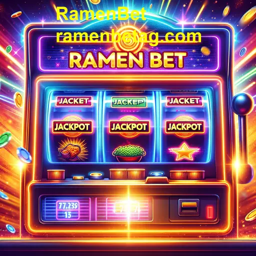 A Emoção dos Jackpots no RamenBet