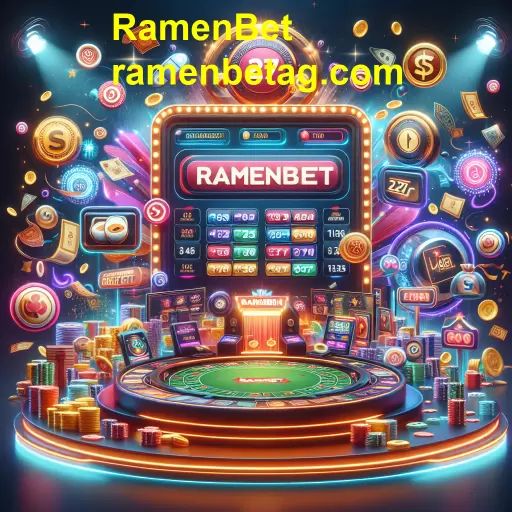 Descubra as Melhores Promoções em Jogos no RamenBet