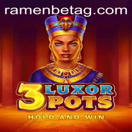 Discover the Exciting World of 3LuxorPots on 705.bet