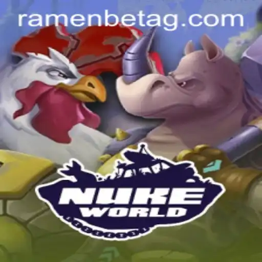 Exploring the Thrilling World of NukeWorld and the Strategic Gameplay of 705.bet