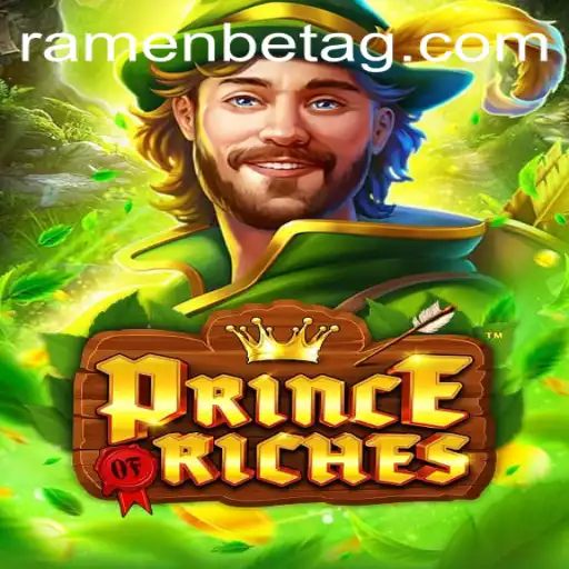 Discover PrinceOfRiches: A Thrilling Casino Adventure at 705.bet