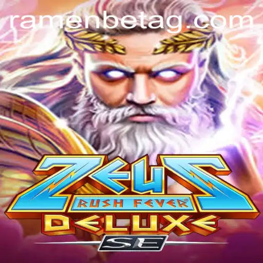 ZeusRushFeverDeluxeSE: A Thrilling Encounter with Mythology and Fortune